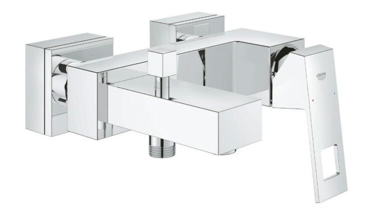 خلاط دش كروم  EUROCUBE  2314000D  0000