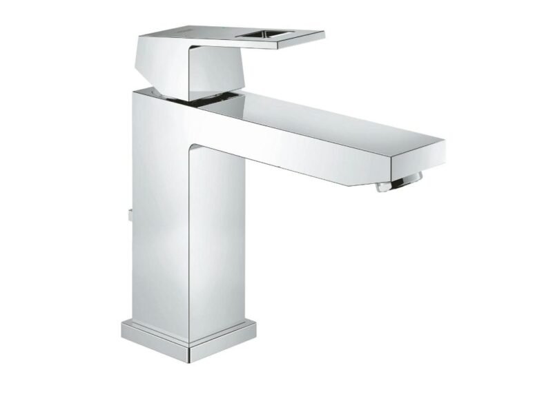 خلاط مغسله  2344500D  -501D EUROCUBE-M