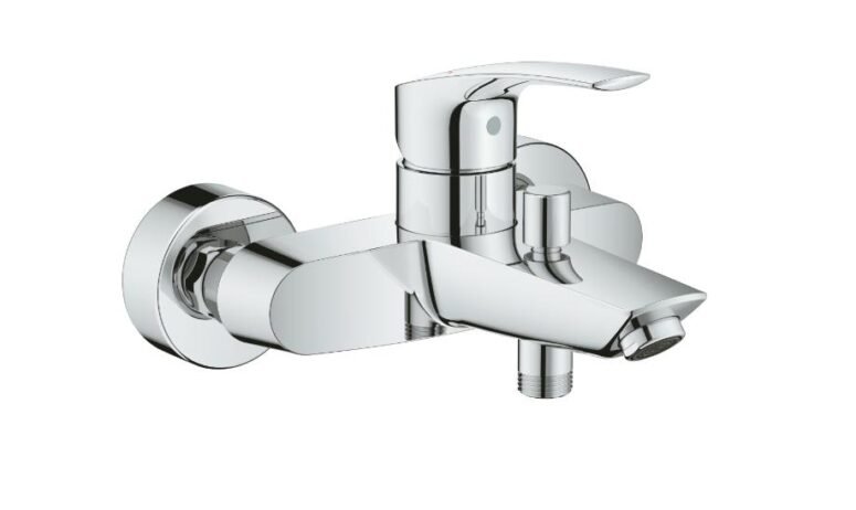 خلاط دش كروم  33300003D -1003-EUROSMART